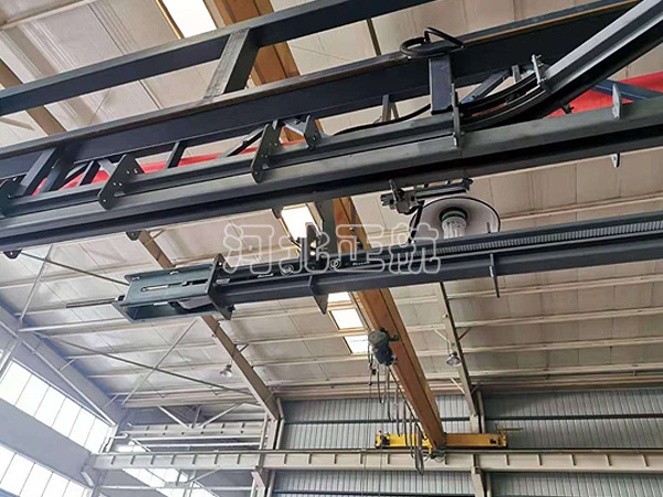 ZHWJ3十字链条积放链